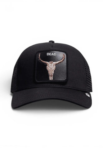 GOORIN Cappello Trucker Dead Uomo Nero 101-2995-PE26