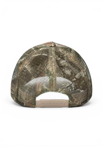 GOORIN Cappello Trucker Cancelled Bianco Verde Beige 101-2986-PE26