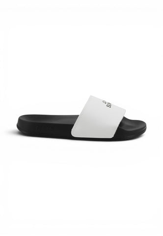 SUN68 Ciabatte Uomo Nero Bianco X36101-PE26-1101