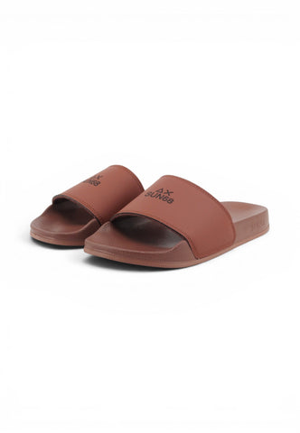 SUN68 Ciabatte Donna Marrone X36201-PE26-71