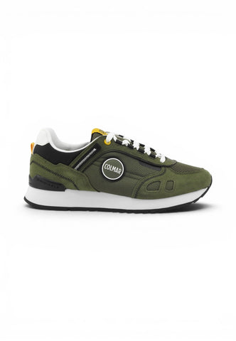 COLMAR Sneakers Uomo Verde Nero TRAVSPB098-PE26