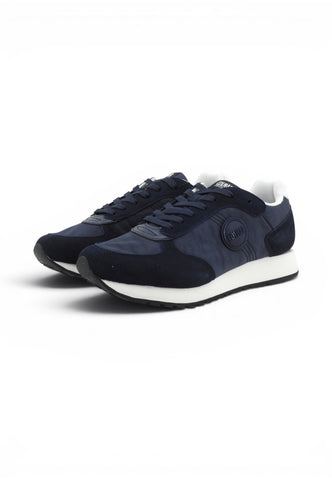 COLMAR Sneakers Uomo Blu Bianco TRAVISO091-PE26