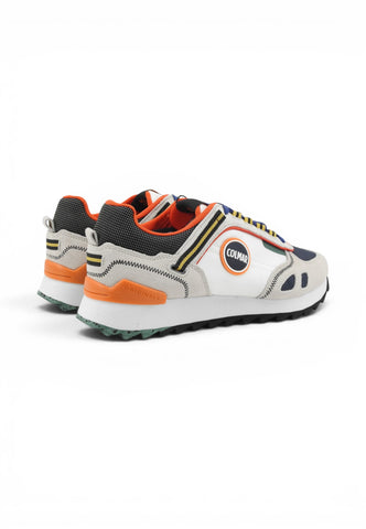COLMAR Sneakers Uomo Beige Bianco Multicolore TRAVSPD109-PE26