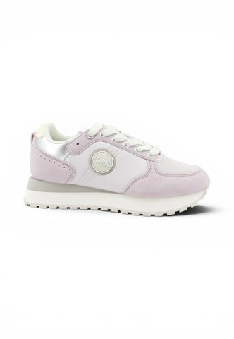 COLMAR Sneakers Donna Lilla Argento TRAVISA052-PE26