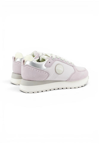 COLMAR Sneakers Donna Lilla Argento TRAVISA052-PE26