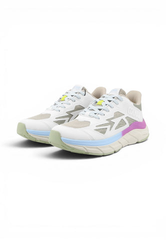 COLMAR Sneakers Donna Bianco Grigio Multicolore URBX2N156-PE26