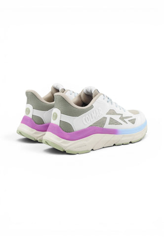 COLMAR Sneakers Donna Bianco Grigio Multicolore URBX2N156-PE26