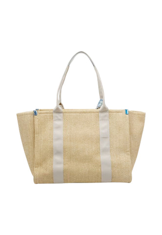 KURT GEIGER Borsa Shopper Donna Beige Bianco 2043449999-PE26
