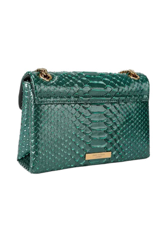 KURT GEIGER Borsa A Spalla Donna Verde 4372470719-PE26