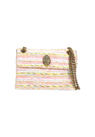 KURT GEIGER Borsa A Spalla Donna Rosa Giallo Multicolore 5379557609-PE26