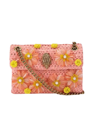 KURT GEIGER Borsa A Spalla Donna Rosa 5576896999-PE26