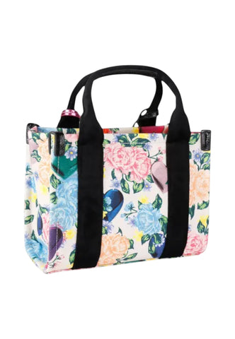 KURT GEIGER Borsa A Mano Donna Multicolore Nero 5365405609-PE26