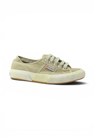 SUPERGA Sneakers Verde S31568W-PE26-A0B