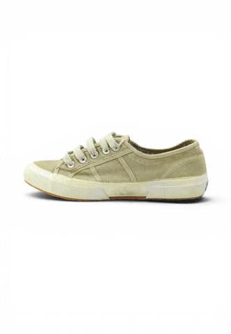 SUPERGA Sneakers Verde S31568W-PE26-A0B