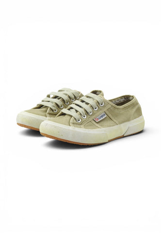 SUPERGA Sneakers Verde S31568W-PE26-A0B