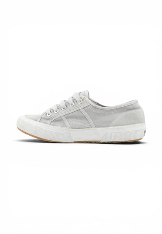 SUPERGA Sneakers Donna Grigio S31568W-PE26-A08