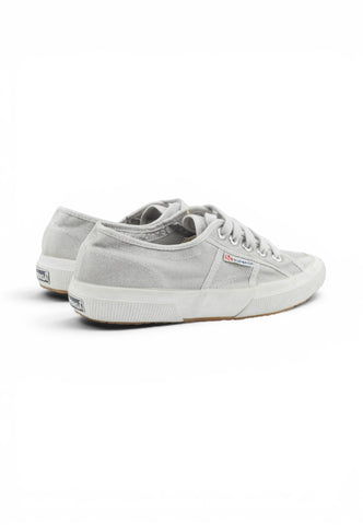 SUPERGA Sneakers Donna Grigio S31568W-PE26-A08
