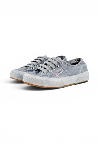 SUPERGA Sneakers Blu S31568W-PE26-A0D