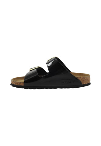 BIRKENSTOCK Ciabatte Donna Nero 1027918-PE26