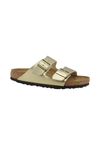 BIRKENSTOCK Ciabatte Arizona Donna Oro 1016111-PE26