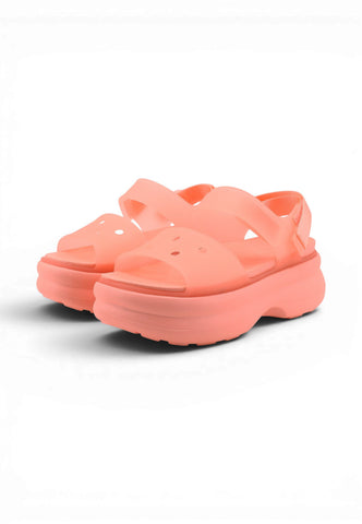 CROCS Sandali Donna Rosa CR.212651-PE26-GUAV
