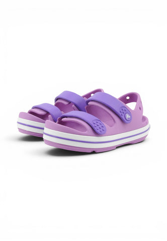 CROCS Sandali Bambino Viola CR.209423-PE26-BUBL
