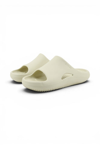 CROCS Ciabatte Bianco Beige CR.208392-PE26-BONE