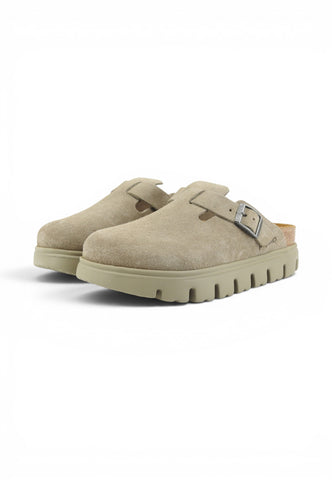 BIRKENSTOCK Ciabatte Boston Donna Beige 1033054-PE26