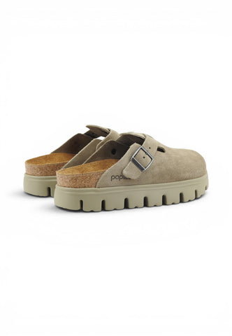 BIRKENSTOCK Ciabatte Boston Donna Beige 1033054-PE26