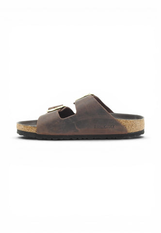 BIRKENSTOCK Ciabatte Arizona Donna Marrone 1032916-PE26