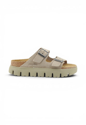 BIRKENSTOCK Ciabatte Arizona Donna Beige 1032996-PE26