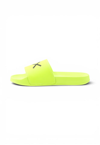 SUN68 Ciabatte Uomo Giallo X36110-PE26-63