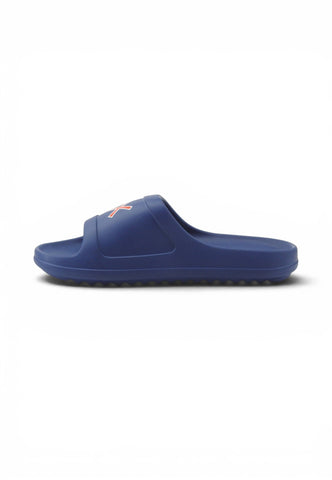 SUN68 Ciabatte Uomo Blu X36114-PE26-0710