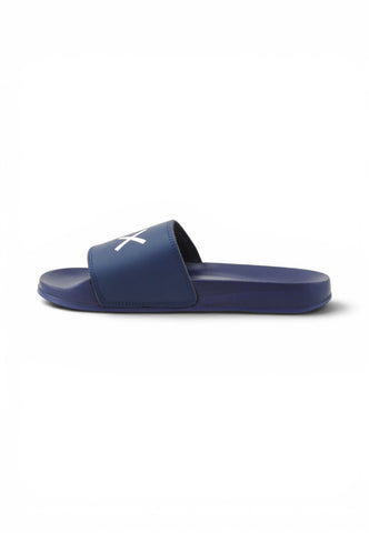 SUN68 Ciabatte Uomo Blu X36110-PE26-07