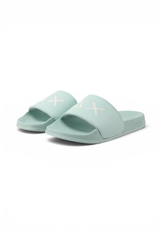 SUN68 Ciabatte Donna Verde X36210-PE26-28