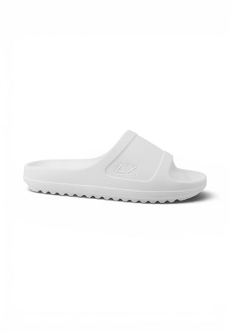 SUN68 Ciabatte Donna Bianco X36212-PE26-31