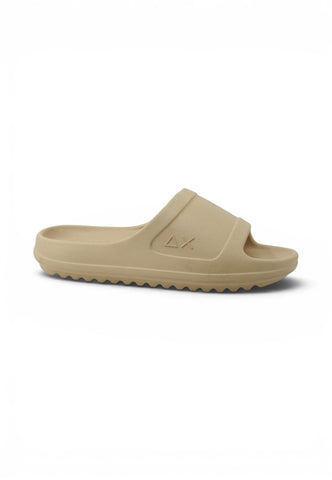 SUN68 Ciabatte Donna Beige X36212-PE26-16