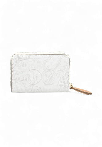 ALVIERO MARTINI Portafogli Donna Bianco Fantasia ALVP7102875-PE25