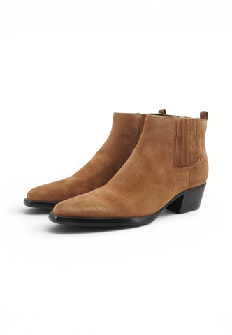 GUESS Stivaletti Donna Marrone FLTWYISUE10-AI27-TAN