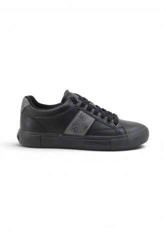 GUESS Sneakers Uomo Nero Grigio FMTCRIFAL12-AI27-BLACK