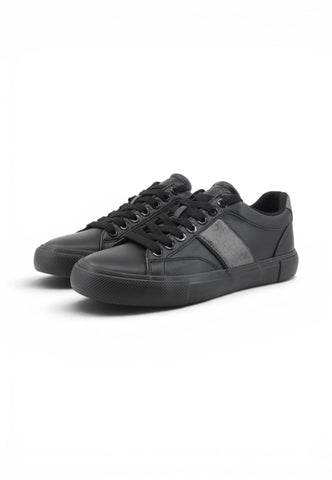 GUESS Sneakers Uomo Nero Grigio FMTCRIFAL12-AI27-BLACK