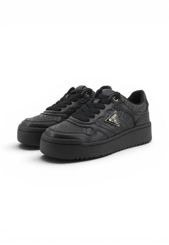 GUESS Sneakers Donna Nero FLJMI6FAL12-AI27-BLKBL