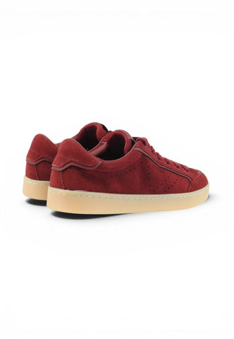GUESS Sneakers Donna Rosso FLTJHESUE12-AI27-RED