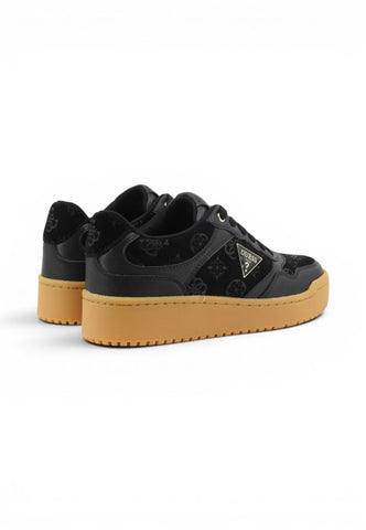 GUESS Sneakers Donna Nero FLTM17ELE12-AI27-BLACK