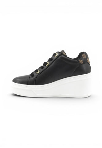GUESS Sneakers Donna Nero FLTRZYELE12-AI27-BLACK