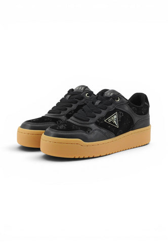 GUESS Sneakers Donna Nero FLTM17ELE12-AI27-BLACK