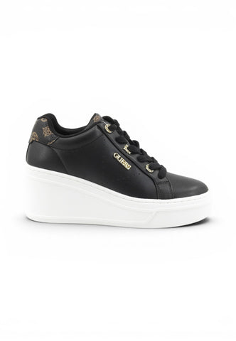 GUESS Sneakers Donna Nero FLTRZYELE12-AI27-BLACK