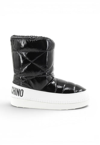 LOVE MOSCHINO Stivali Da Neve Donna Nero JA24142G1PISH000-AI27