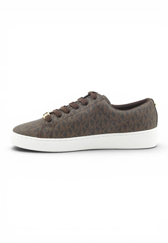 MICHAEL KORS Sneakers Donna Marrone 43R4KTFS1B-AI27-200
