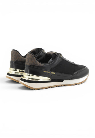 MICHAEL KORS Sneakers Donna Nero 43R5NOFS1L-AI27-212